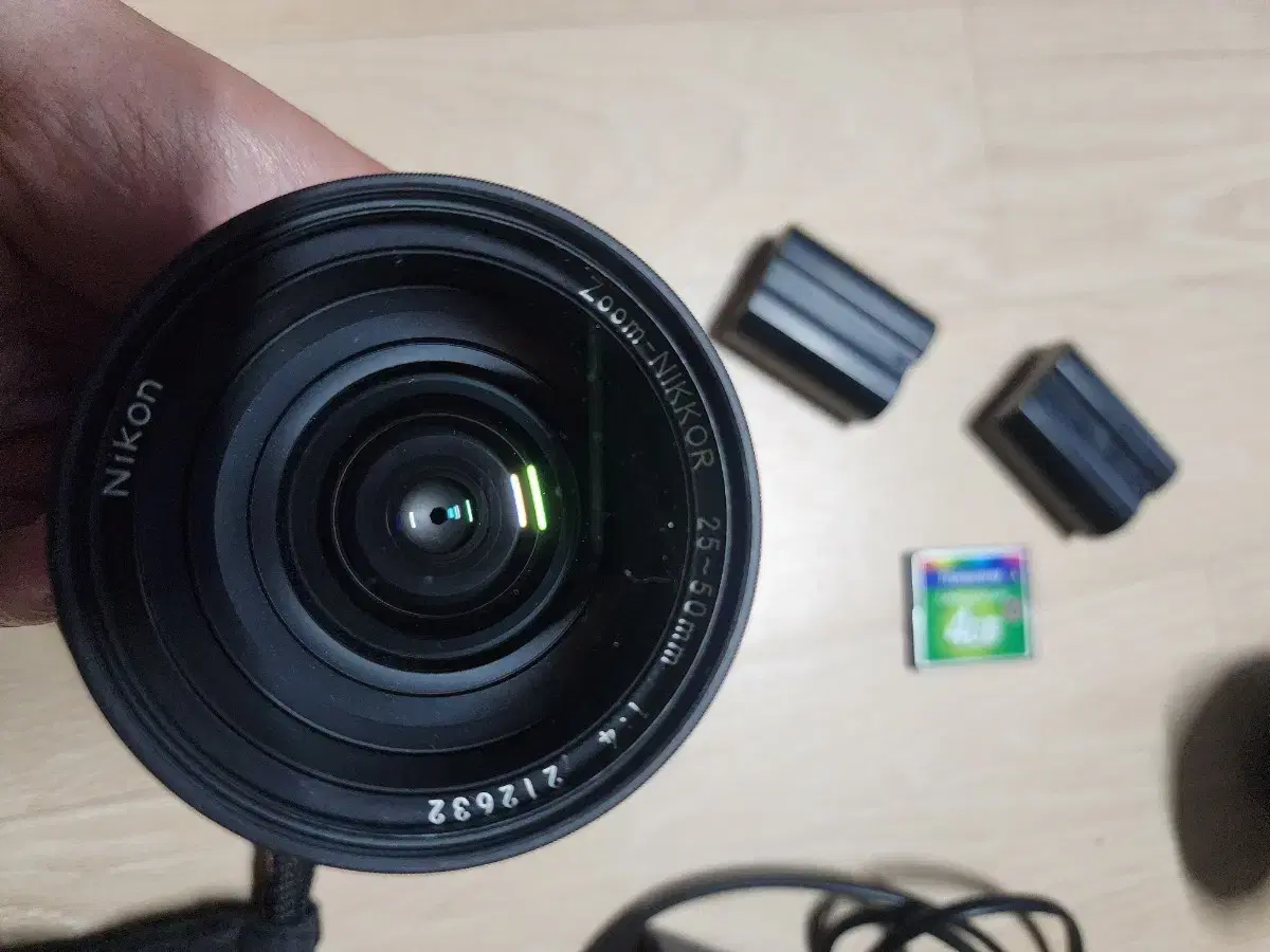 ニコン D800 デジタル一眼レフカメラ + レンズセット